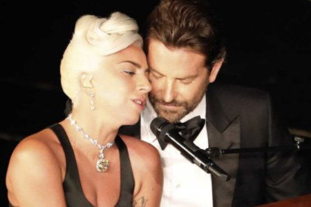 lady gaga bradley cooper irina las vegas