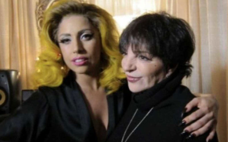 liza minnelli lady gaga a star is born belle