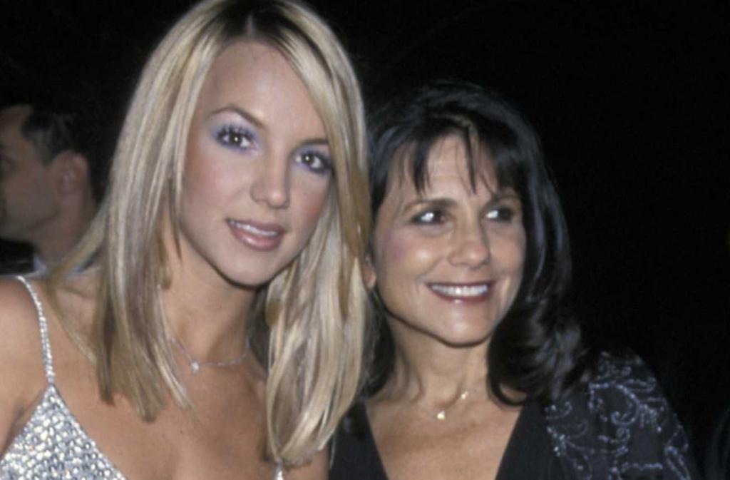 lynne spears britney comment positive