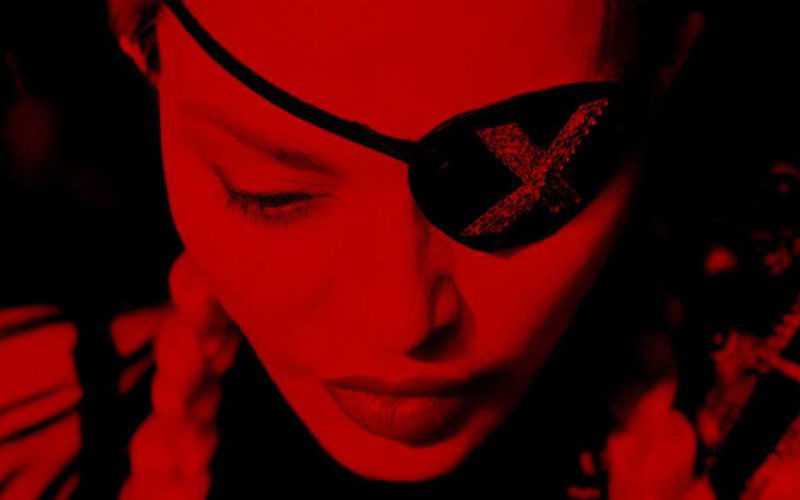 madonna dark ballet gay video