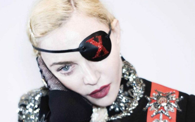 madonna rebel heart
