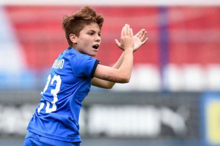 Manuela Giugliano
Reggio Emilia 29-5-2019
Womens Football Friendly Match
Italy - Switzerland
Photo Daniele Buffa / Image Sport /Insidefoto