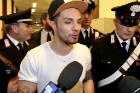 marco carta arresto carcere giudice illegittimo