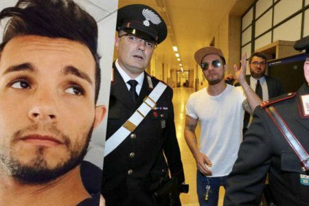 marco carta padre fabiana muscas vestiti