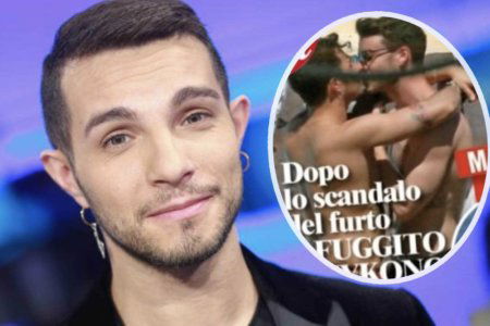 marco carta sirio fidanzato mykonos insieme