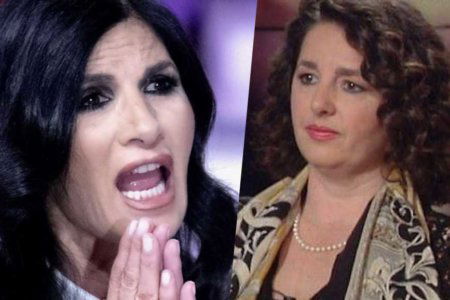 pamela prati avvocato irene della rocca ridere