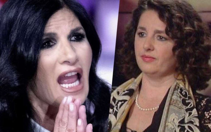 pamela prati avvocato irene della rocca ridere
