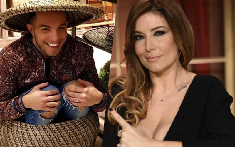 Selvaggia Lucarelli E Morgan Hanno Avuto Una Storia