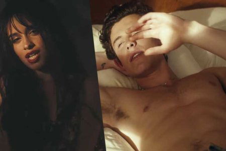shawn mendes camila cabello senorita