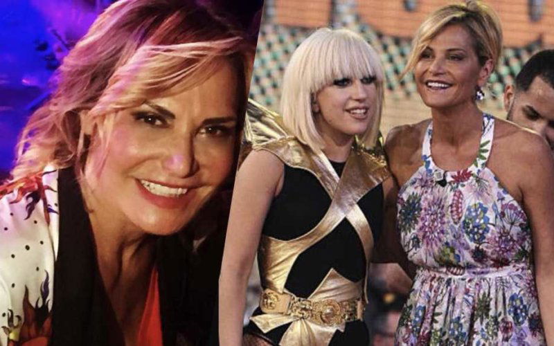 simona ventura lady gaga gay