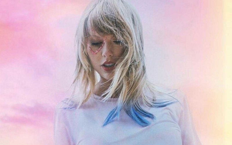 taylor swift boom record lover