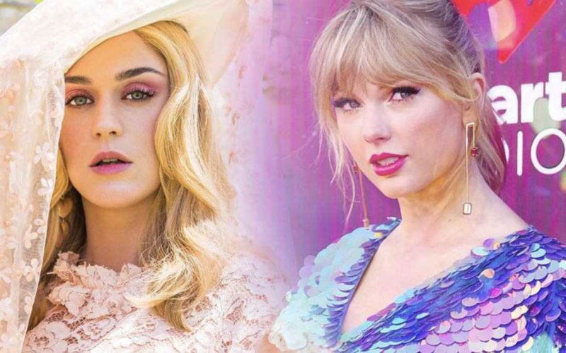 taylor swift katy perry cookies