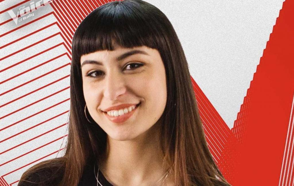 the voice carmen pierri vince