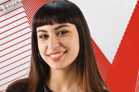 the voice carmen pierri vince