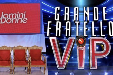 uomini e donne grande fratello vip 2019
