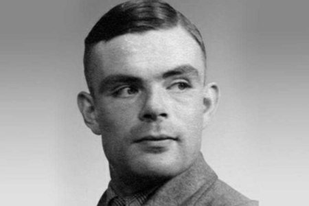 Alan Turing Gay