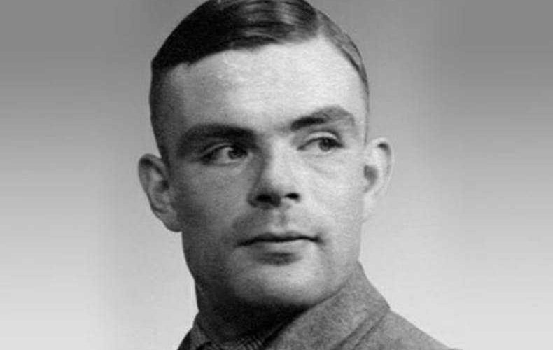Alan Turing Gay