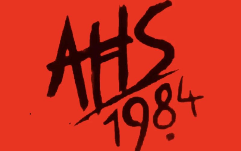 American Horror Story ahs 1984