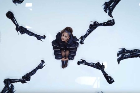 Ariana Grande In My Head Video