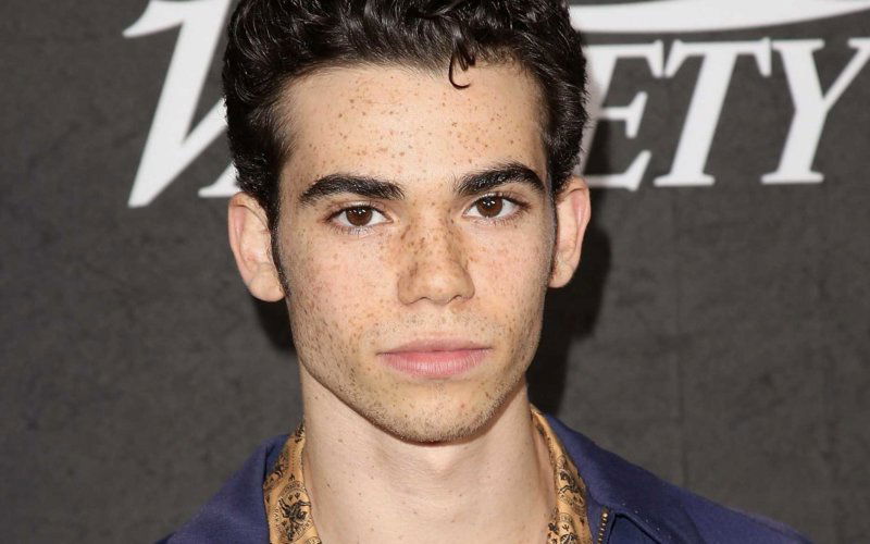Cameron Boyce