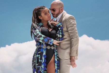 Elettra Lamborghini Pitbull