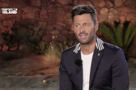 Filippo Bisciglia ascolti tv temptation island