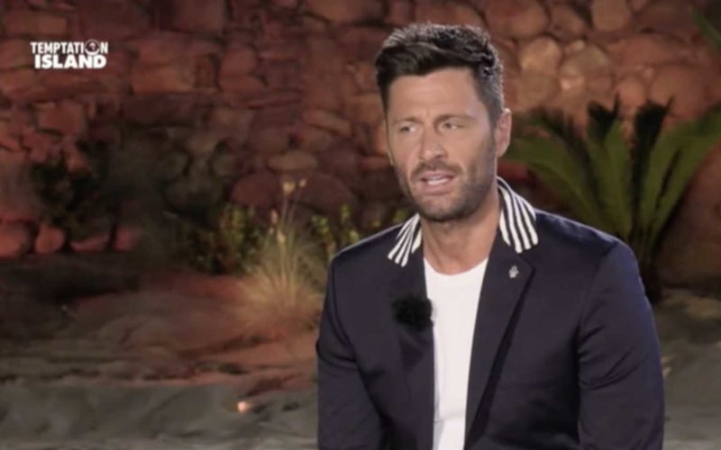 Filippo Bisciglia ascolti tv temptation island
