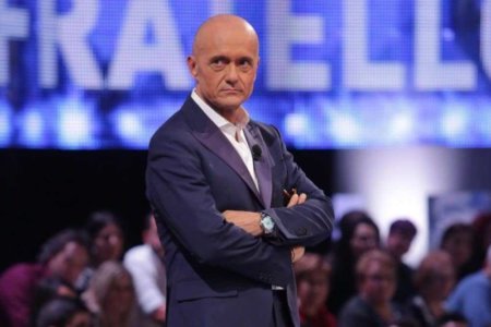 Grande Fratello Vip Alfonso Signorini