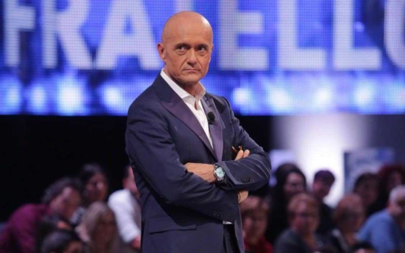 Grande Fratello Vip Alfonso Signorini