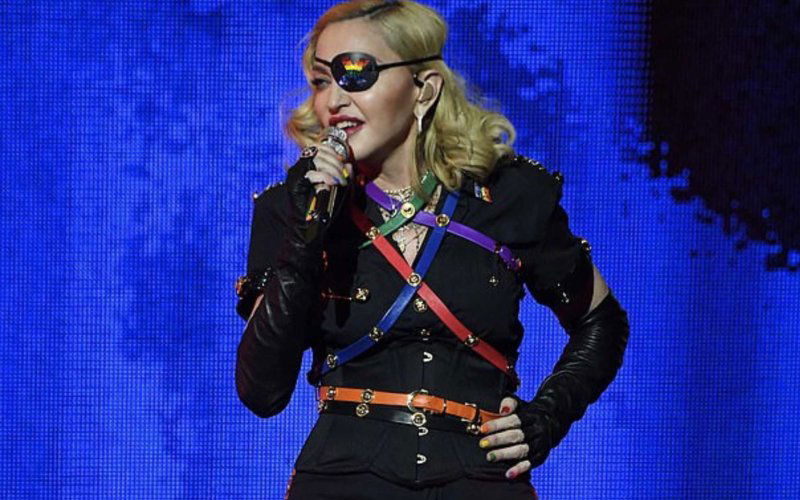 Madonna World Pride