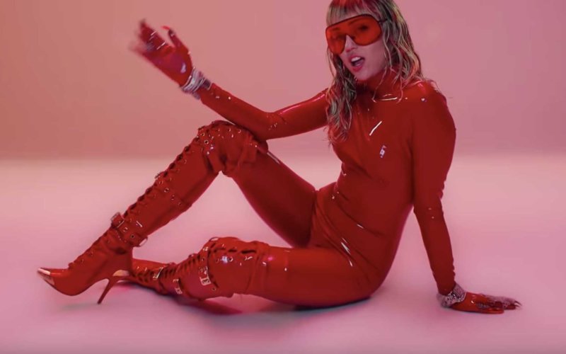 Miley Cyrus Mother's Daughter