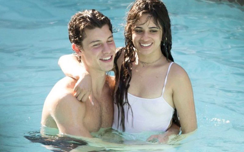 Shawn Mendes Camila Cabello