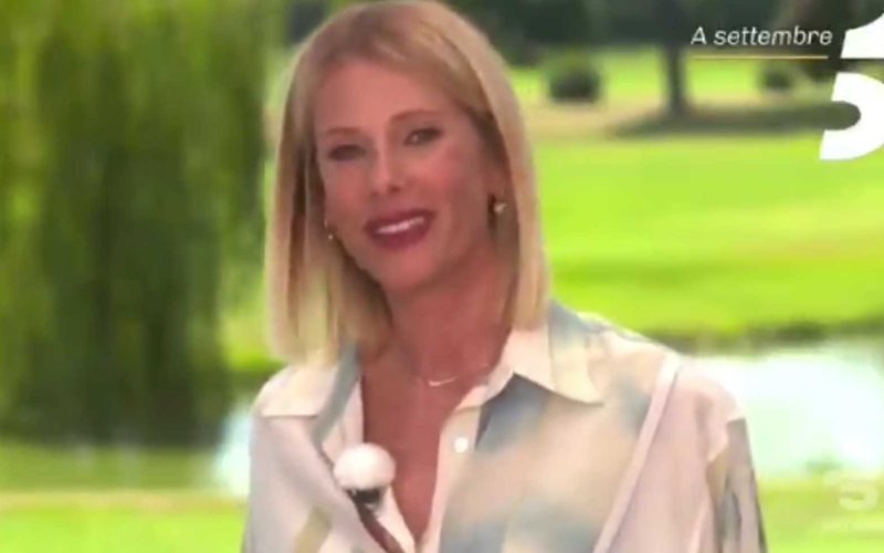 Temptation Island Vip Alessia Marcuzzi