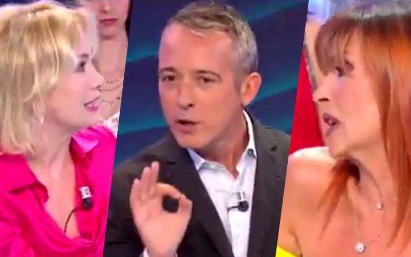 Vira Carbone Pierluigi Diaco Patrizia Rossetti