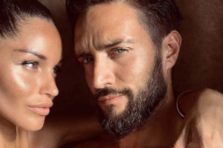 alex belli delia temptation island vip