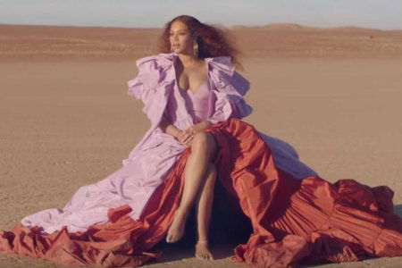 beyonce spirit video il re leone