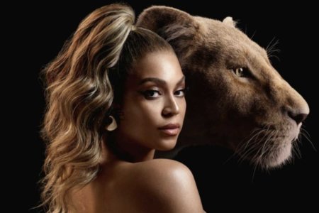 beyonce the lion king the gift album sales