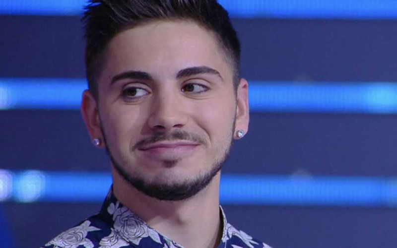 caduta libera nicolo scalfi campione 5 luglio lascia gioco