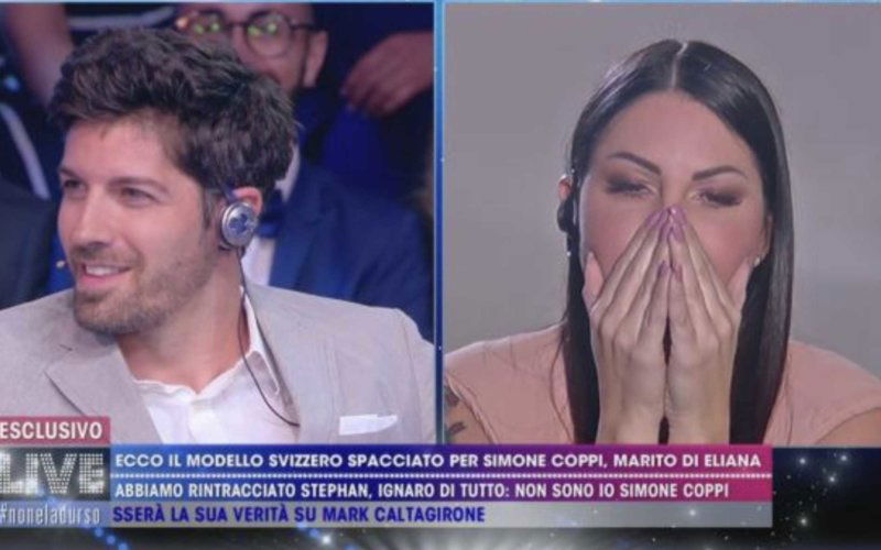 eliana michelazzo stephan weiler amore