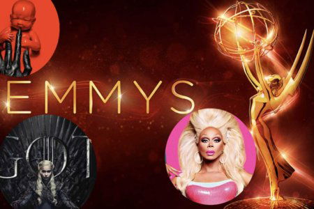 emmy nomination got ahs rupaul