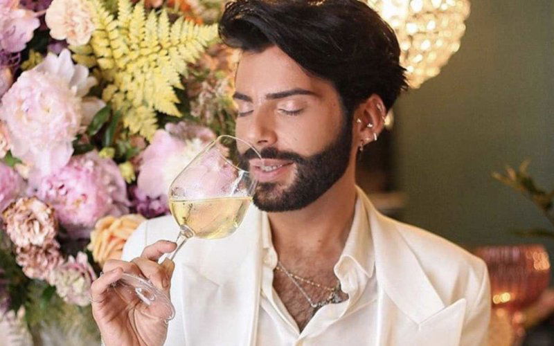 federico fashion style gay sposo matrimoni