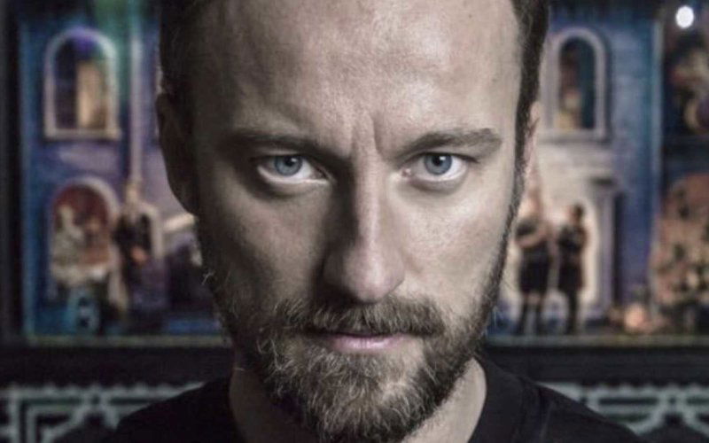 francesco Facchinetti arrabbiato video artisti simpatico