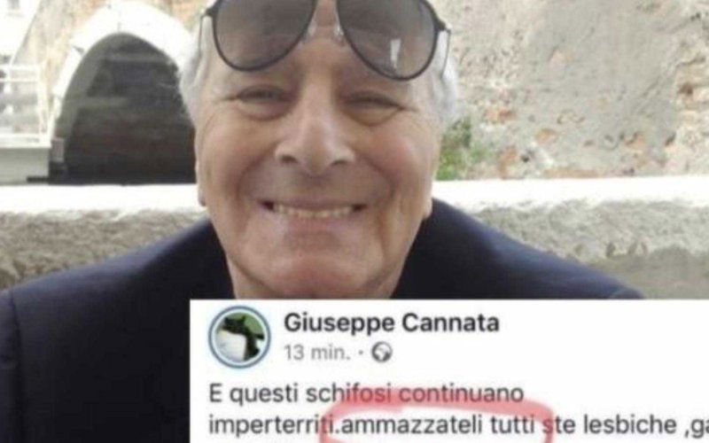 giuseppe cannata gay lesbiche medico