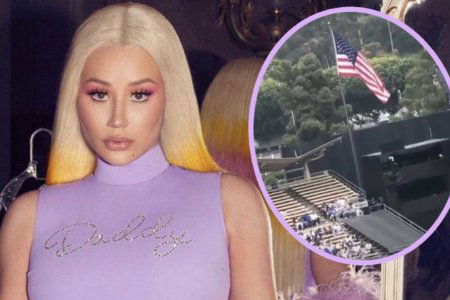 iggy azalea inno nazionale USA