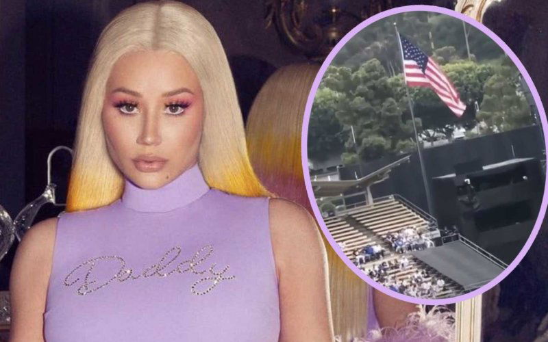 iggy azalea inno nazionale USA