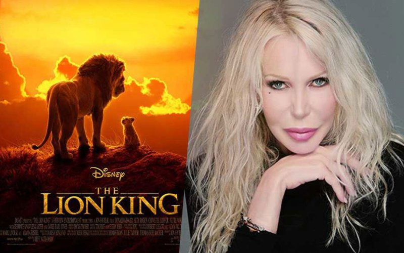 ivana spagna il re leone cheryl porter