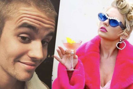 justin bieber taylor swift scooter braun kanye