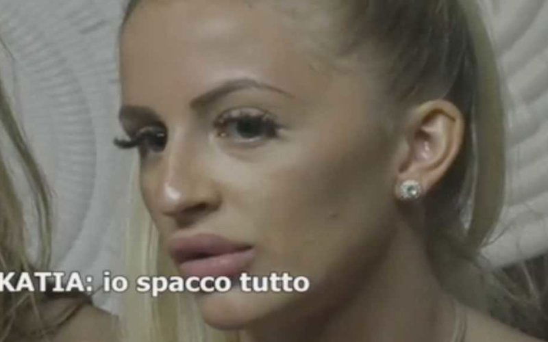 katia temptation island spacca vittorio