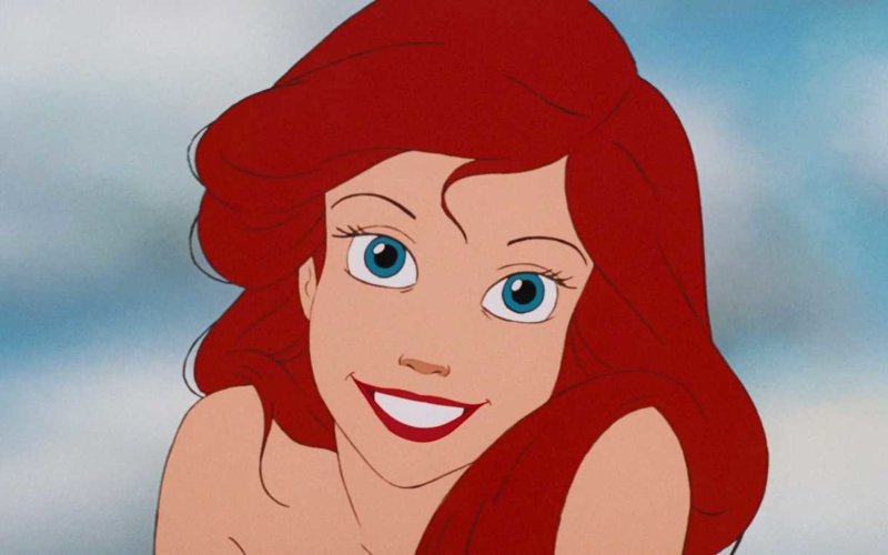 la-sirenetta-ariel live action
