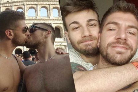 lele salci angelo gay mister bitchy matrimoni